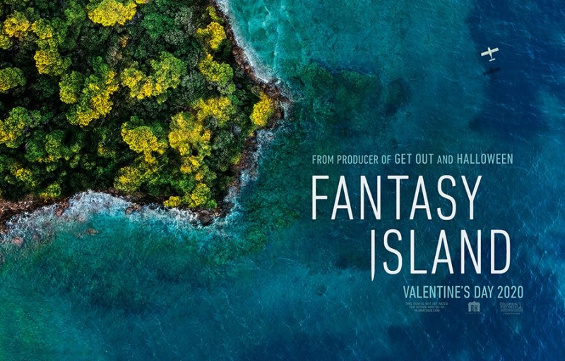 [好雷] 逃出夢幻島 Fantasy Island (2020)