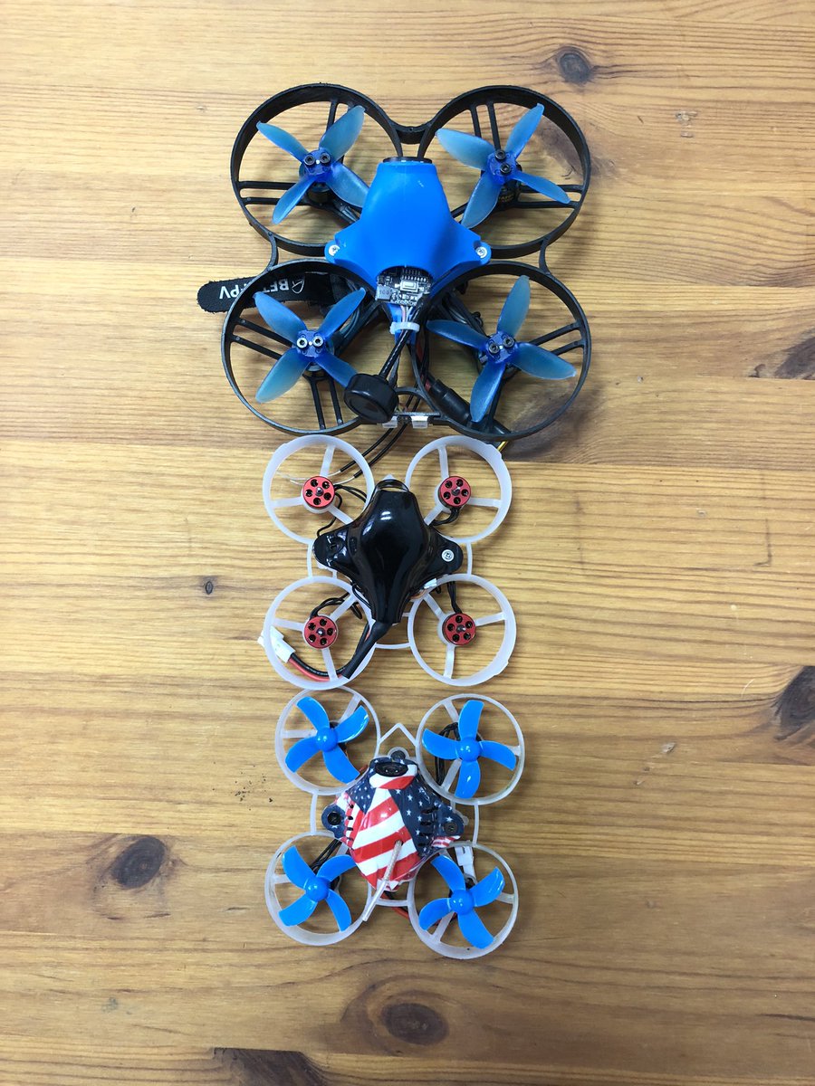 hwilczynski's tweet photo. Getting ready #drone #fpv #dronefpv #dronelife #dronepilot do you want to fly one of them? https://t.co/pVLxDoGErS