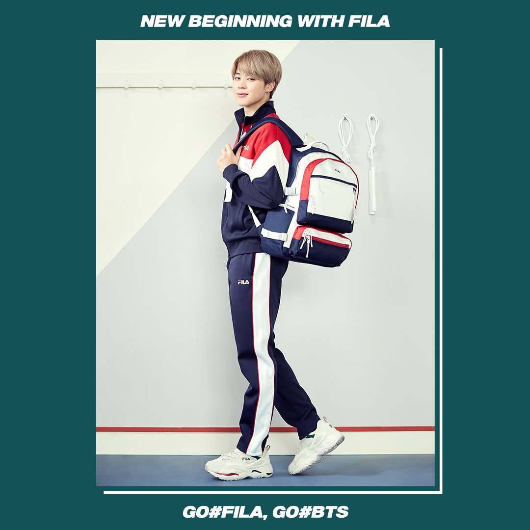 fila_korea's tweet photo. 교복에도 일상복으로도 완벽!
꾸안꾸 FILA템으로 새학기 스타일링을 완성해보세요
S-LINK 백팩 + 레이트���이서로 내 몸에 핏하게!
새로운 시작, 휠라와 함께~
GO-#FILA GO-#BTS
#휠라 #방탄소년단
#RM #Jin #SUGA #jhope #Jimin #V #JungKooK #FILAbackpack #backtoschool
#새학기 #백팩
@BTS_twt https://t.co/b1aggR7JVs