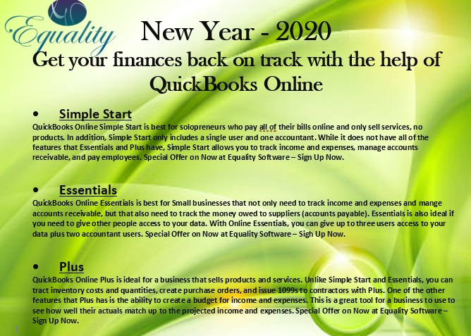 EqualityAccount's tweet photo. 2020 The year for new beginnings.

Start fresh and get your finances back on track and ready for the new year. https://t.co/rh6dDJ7AA7