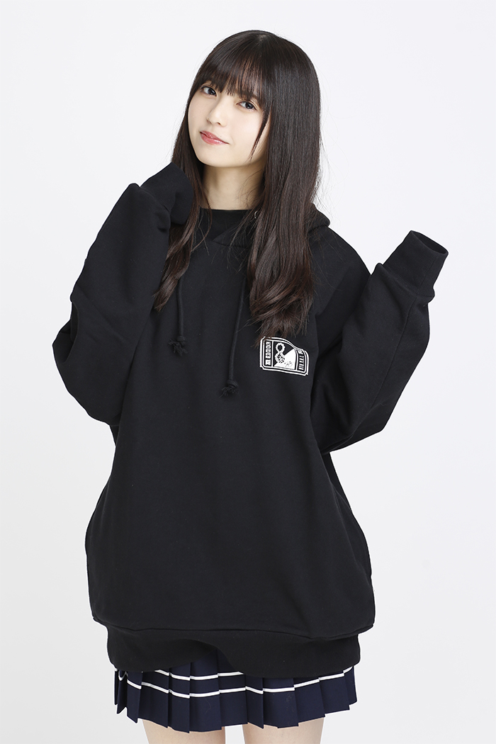 2022発売 乃木坂46 8th Year BirthdayLive ビッグシルエットパーカー