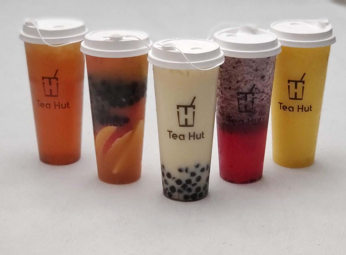 SeeCelGo's tweet photo. We're hella basic. | Rose Oolong🌹, Fruit Fusion, Jasmine Milk Tea, Sable Grape🍇, Mango Dreamer🥭 | @teahutsf | San Francisco, CA
#boba #fruit #tea #teatime #bobaaddict #bobafix #sanfrancisco https://t.co/XQ8XHZgyzF