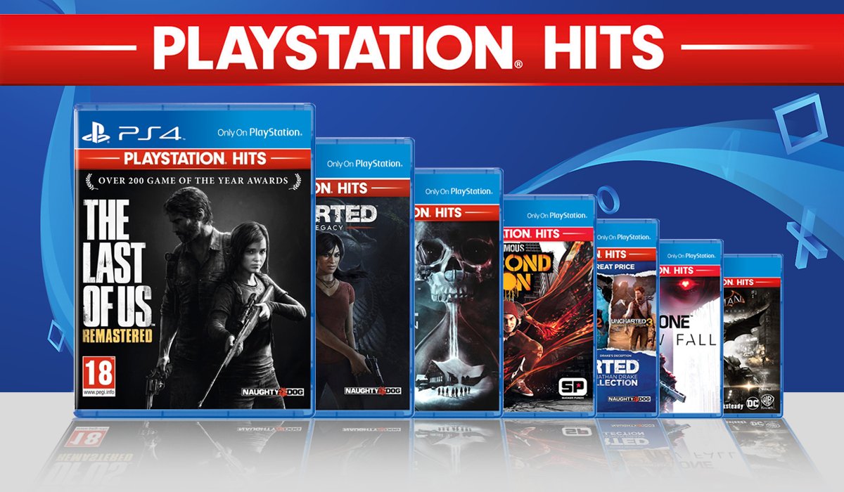 How about a FRIDAY competition Monsters....

Would you like to win this PS HITS bundle?

Simply RT &amp; LIKE this tweet for a chance to WIN WIN WIN.

Winner will be chosen on Monday at 10am! Good Luck 💚🤞