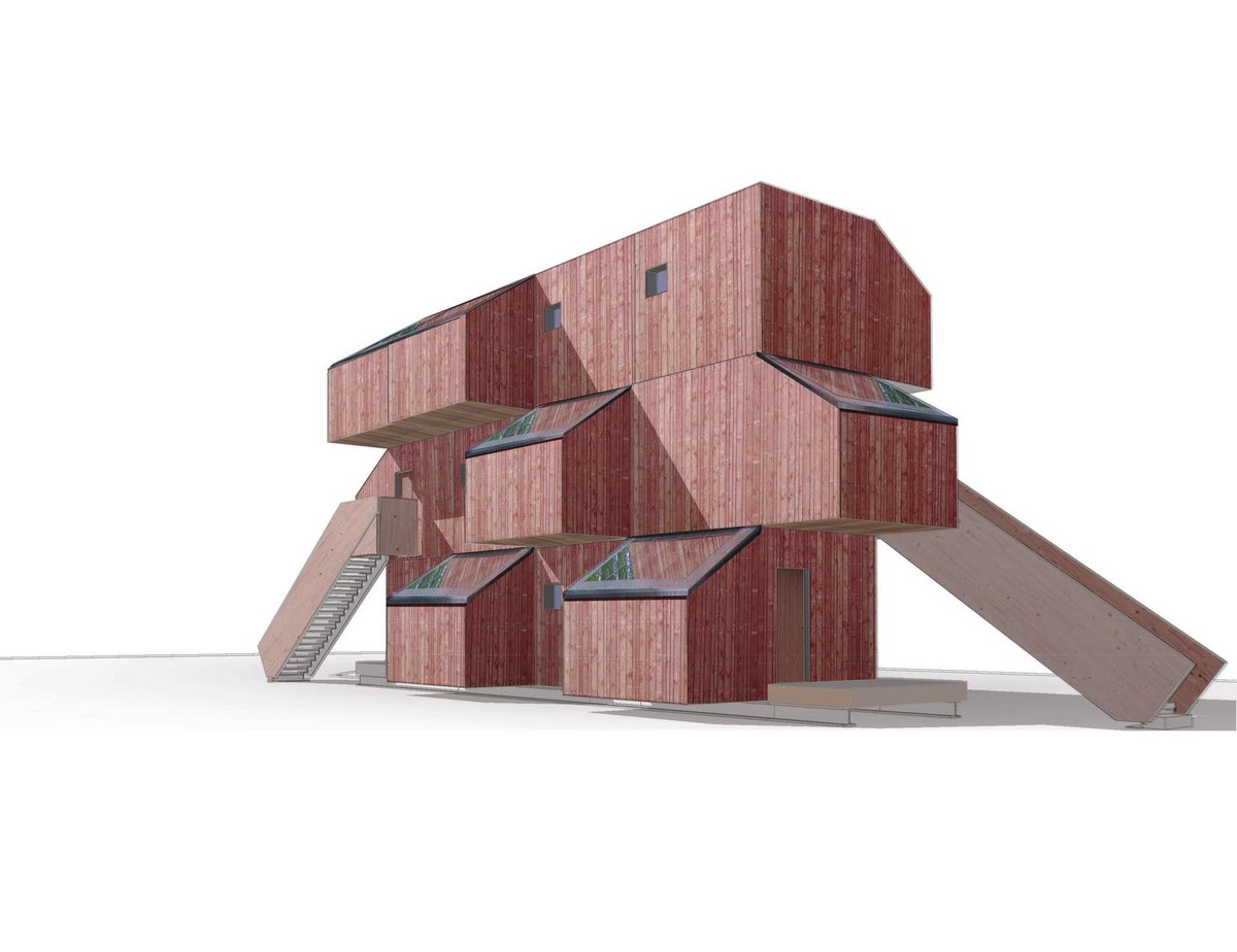 metsawood's tweet photo. Kokoon system and other great designs for modular wood construction are available at https://t.co/GgzsTWU8gN. Browse the ideas and share your own! #opensourcewood https://t.co/ENHvIYtG1p