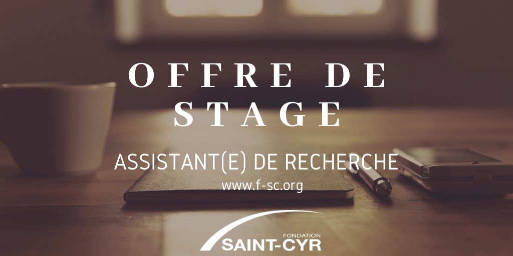 Fondation Saint-Cyr tweet media
