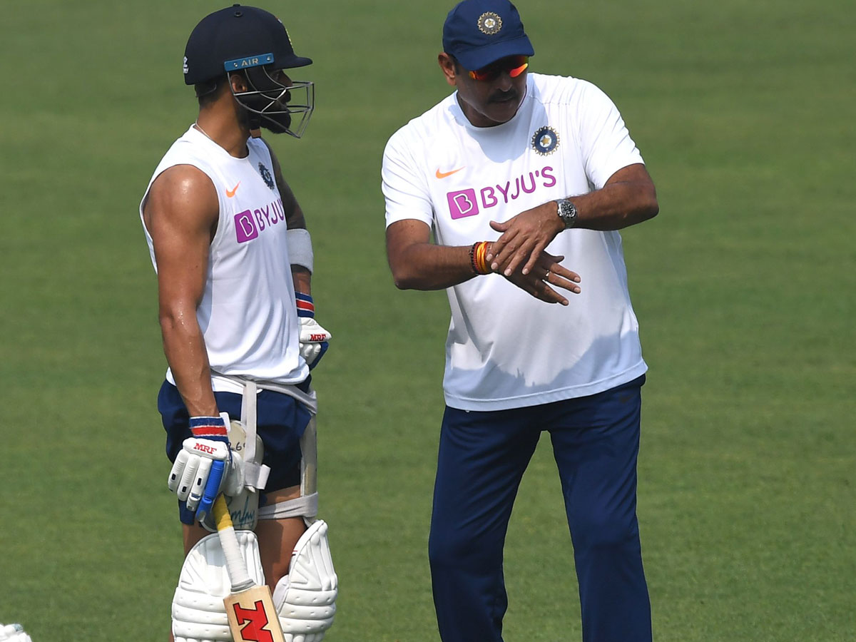 NBT_Sports's tweet photo. #TestMatch #TestCricket #4daytests #BCCI #ViratKohli

4 डे टेस्ट पर चर्चा, विराट-शास्त्री के साथ है @BCCI 

👉 https://t.co/sY9eCg24Fg https://t.co/rI0GflgI4V