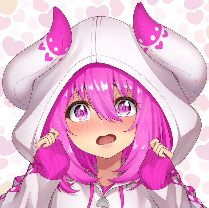 エロスに直面するサキュバスたん
#オリジナル #女の子 #サキュバス 