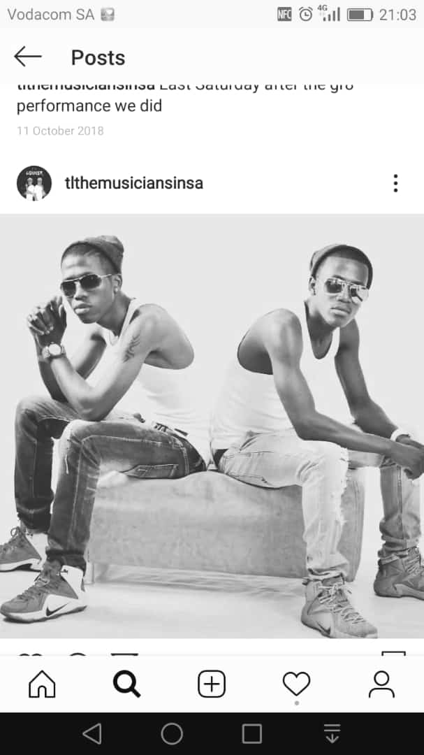 tobeebright1's tweet photo. T.L &amp; we going to release a song called:wachikondi wanga ft Timoz #Dailybreadrecords https://t.co/bg1KeYWxbV