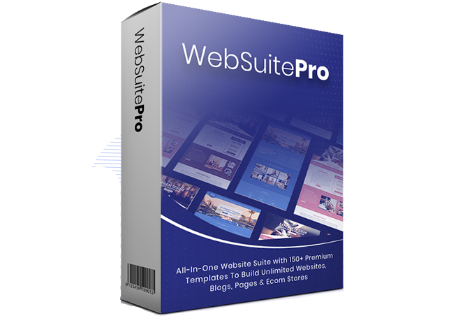 WebSuitePro - It's Live - 20% + 15% Cashback
Create Stunning Websites, Blogs, Pages &amp; eCom Stores In 3 Easy Steps!
Save money &amp; earn cashback » is.gd/vmgS3l
#digitalmarketing #onlinemarketing #internetmarketing #ecommerce