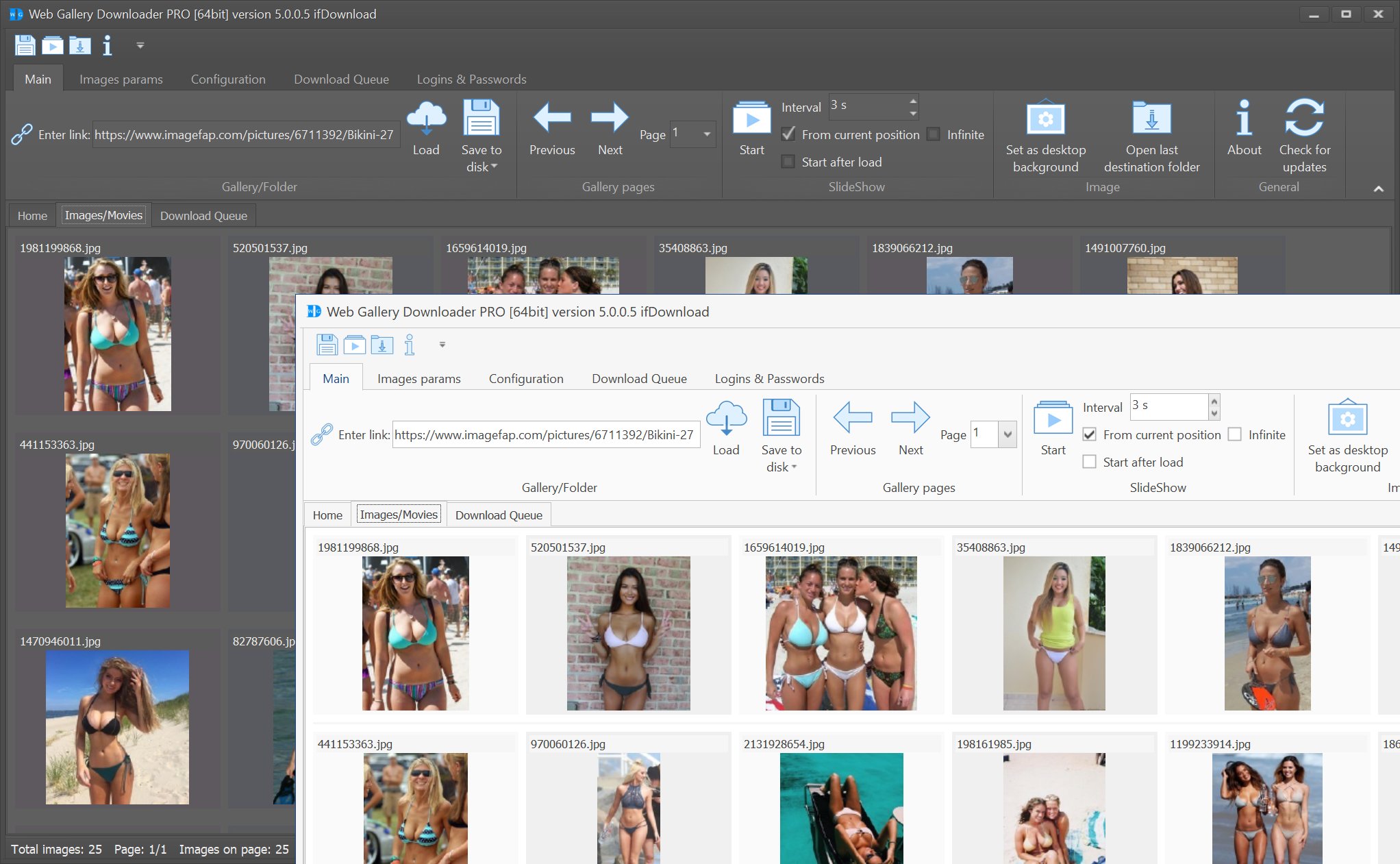 Web Gallery Downloader na Twitterze: "We released a new version of Web Gallery D.