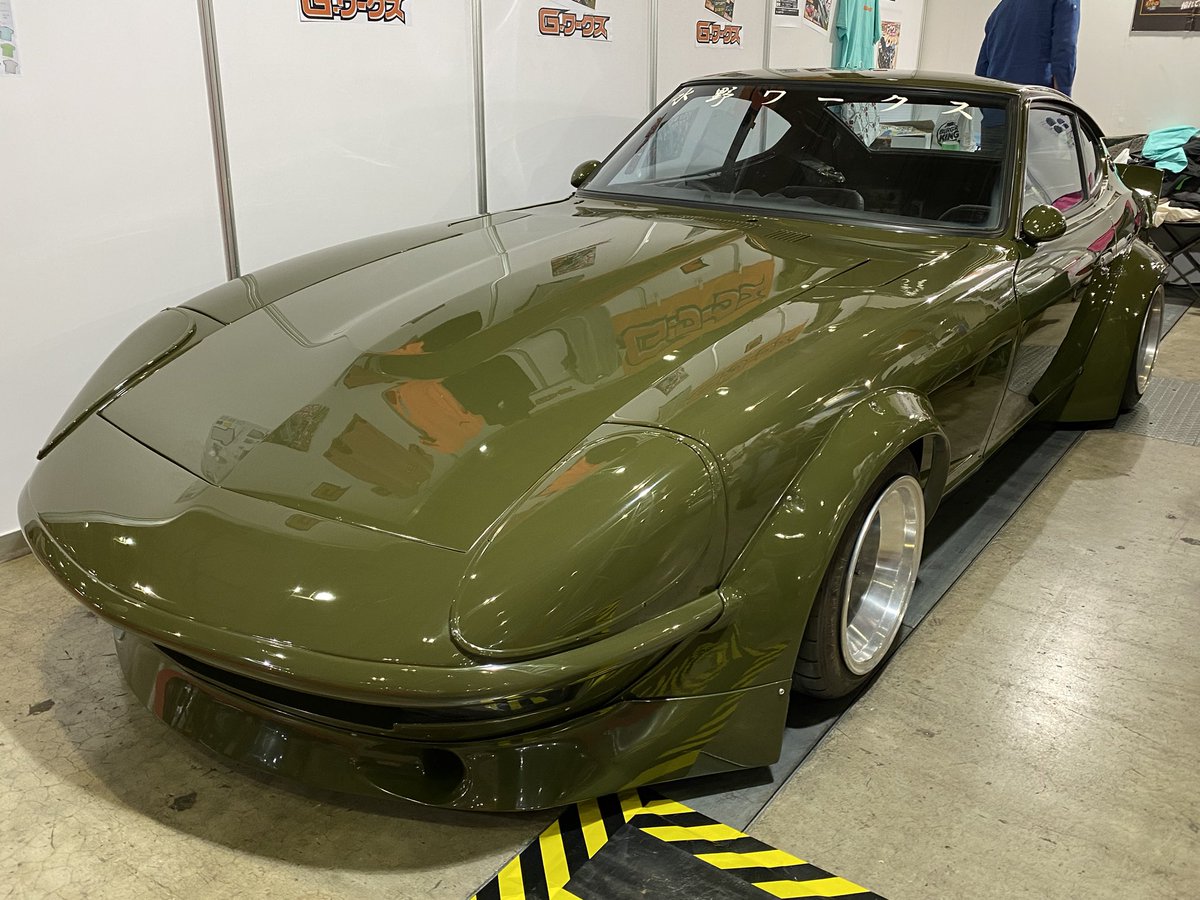 Twoos__kasuga's tweet image. 激シブだろ！