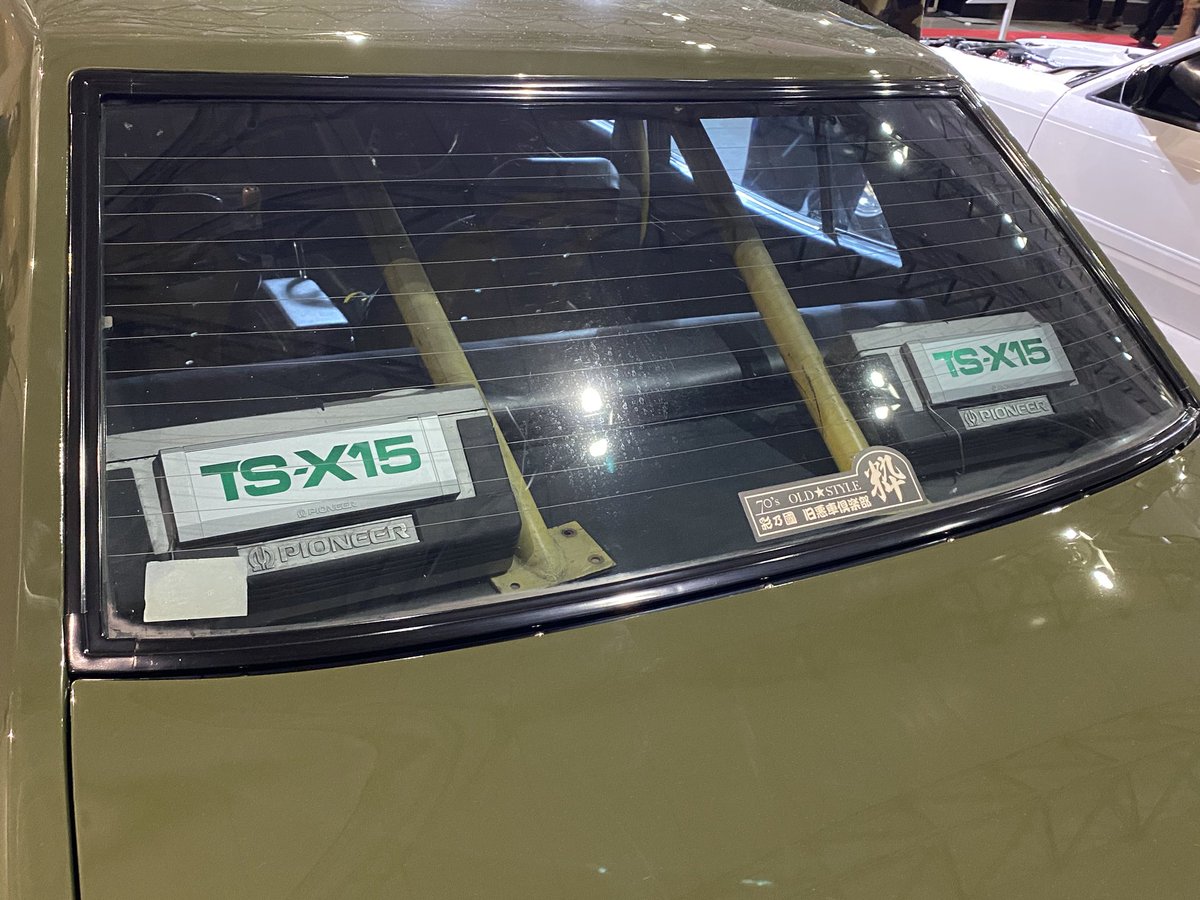 Twoos__kasuga's tweet image. 激シブだろ！