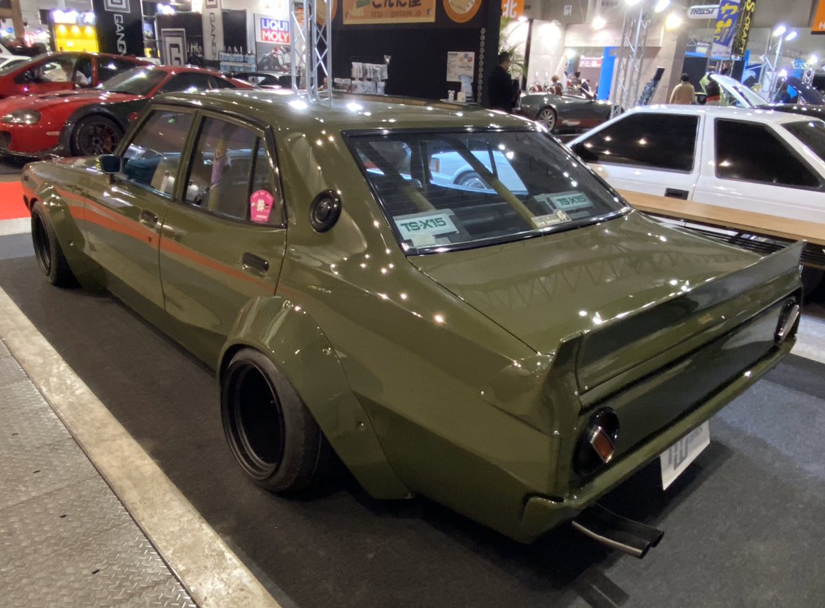 Twoos__kasuga's tweet image. 激シブだろ！