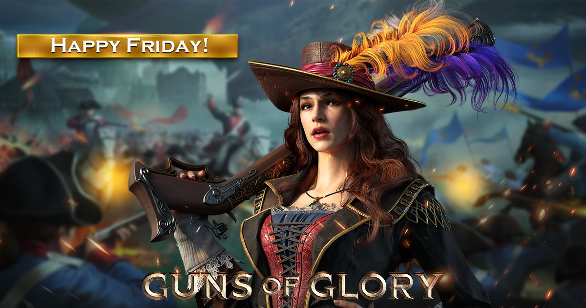 Guns Of Glory Gog Global Twitter