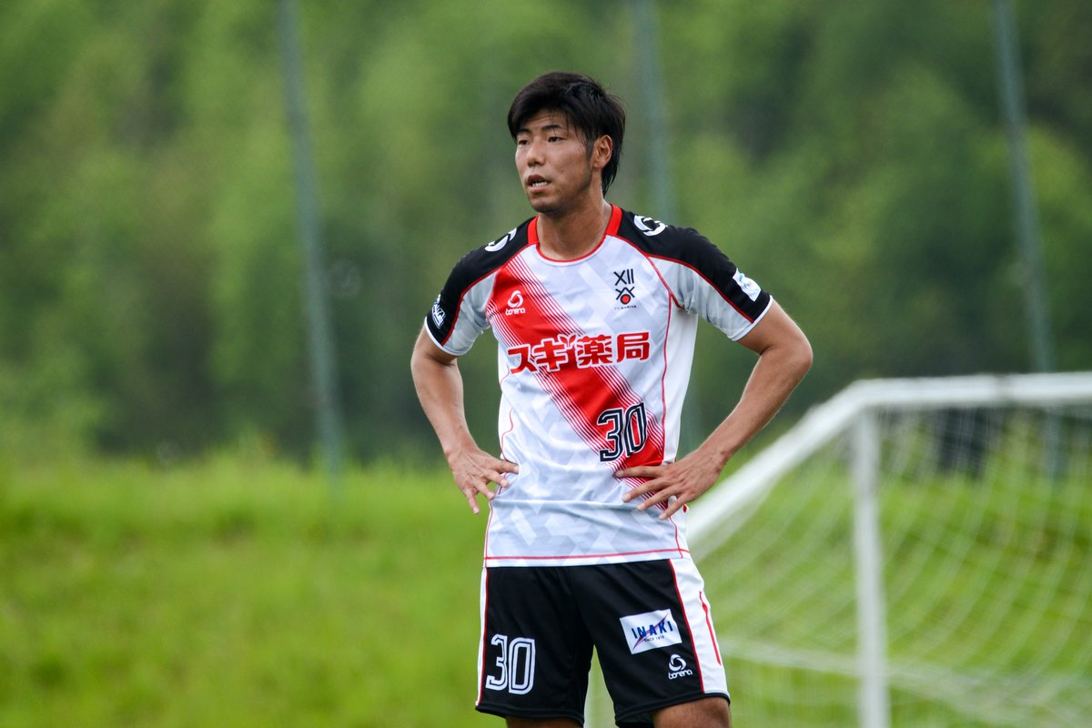 Fc刈谷 公式 移籍先決定選手のお知らせ この度 下田康太 選手がfc徳島 四国リーグ に移籍することが決定しましたのでお知らせします T Co Ixcdogctii Fc刈谷