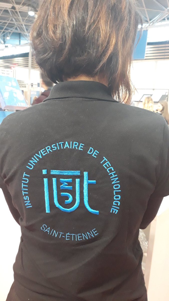 C’est parti pour le <a href="/letudiantsalon/">L'Etudiant Salons</a> de Lyon ! Futurs etudiants, venez vous renseigner et poser toutes vos questions sur l'<a href="/IUTsaintetienne/">IUT de Saint-Etienne</a>. Nous sommes présents jusqu'à 17h sur le stand <a href="/IUT_ARL/">IUT Ain-Rhône-Loire</a>. <a href="/lesIUT/">Les IUT</a> #osezliut #DUT #LP