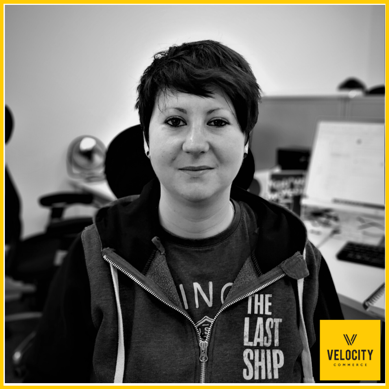VelocityComm's tweet photo. #Behindtheseller: In her role at Velocity, Alice, our Brand Assistant, is responsible for copywriting, listing optimization and product development. She is also the brains behind the @MajorityRadios instruction manuals. To find out more, visit our website: https://t.co/w8BtVztdyC https://t.co/tg6jO8fTug