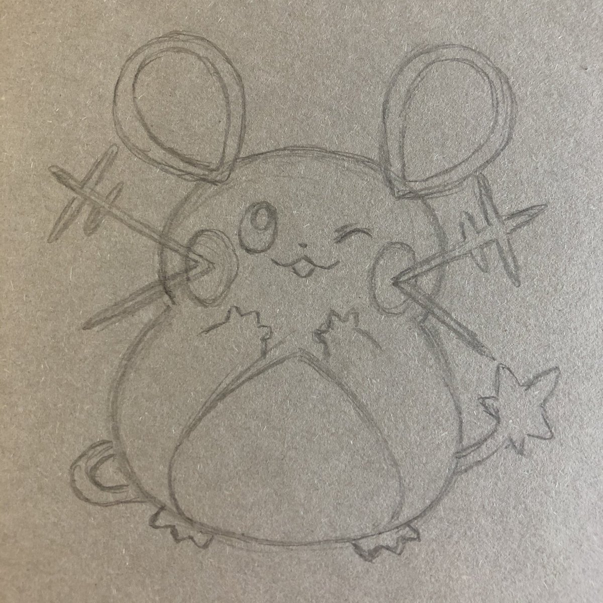 LotusStardust's tweet photo. Guess who is super happy about Dedenne appearing in one of the extensions of #pokemonsword or #pokemonshield 🤣💖 I personally loved the new Pokémon Direct ☺️ #dedenne #pokemondirect #cute #electricmouse https://t.co/It7KyZARCX
