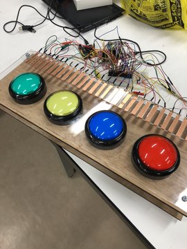 Projectdiva専用コントローラを自作する どらめも
