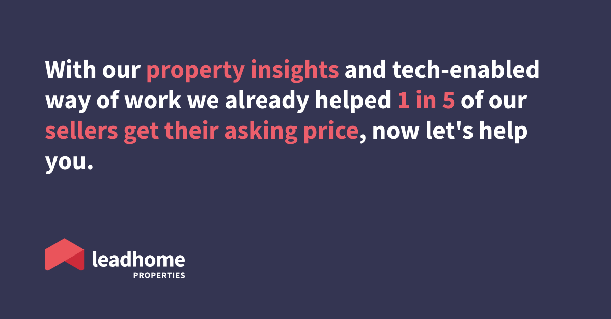 LeadhomeSA's tweet photo. Get your home in the selling game with a smarter partner, #Leadhome. #RealEstate #Tech https://t.co/0CdZtrzMii