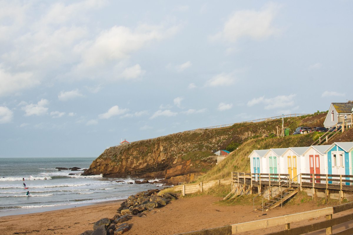 New Year’s resolution to spend more time outside? With an abundance of outdoor activities, Bude is a great place for those looking for a more active holiday. From surfing, to rambling coastal walks, The Beach is in the perfect position for you to stay when you get here.