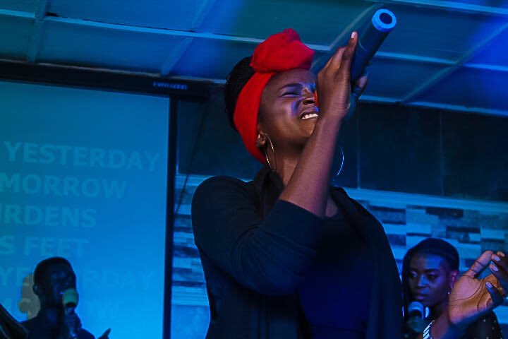 iamPaulLulu's tweet photo. #UnscriptedWorship https://t.co/XzUqO3Cqgg