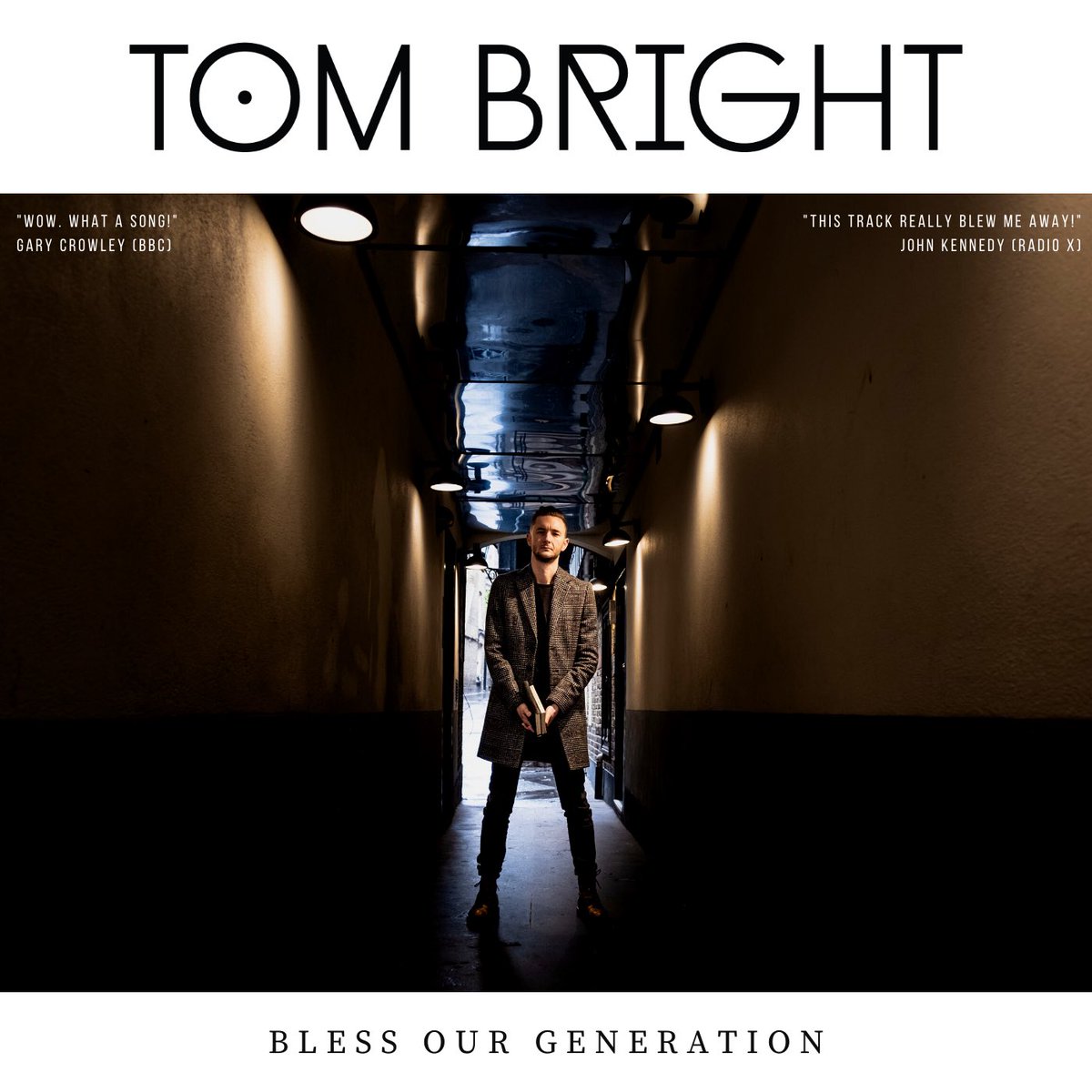 tombrightmusic's tweet photo. 'Bless Our Generation' is out now. Get it in your ears! 👂👂
-
Spotify: https://t.co/TLuBKBqad1
Apple Music: https://t.co/JI7jAwvFAn
iTunes: https://t.co/d515Msp7O2
-
Produced by @EdHarcourt
Mastered by Miles Showell @AbbeyRoad
-
#BlessOurGeneration @duchampinc https://t.co/1Of8VX8uAB