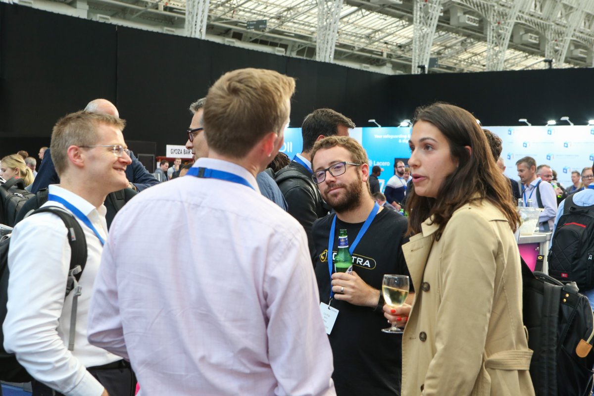 .#Blockchainlive 2019 was our opportunity to provide the perfect learning and networking event within the blockchain community. With speakers, exhibitors and visitors all playing equal parts in the show.

Look out for more announcements on our 2020 event bit.ly/2rQcNMv