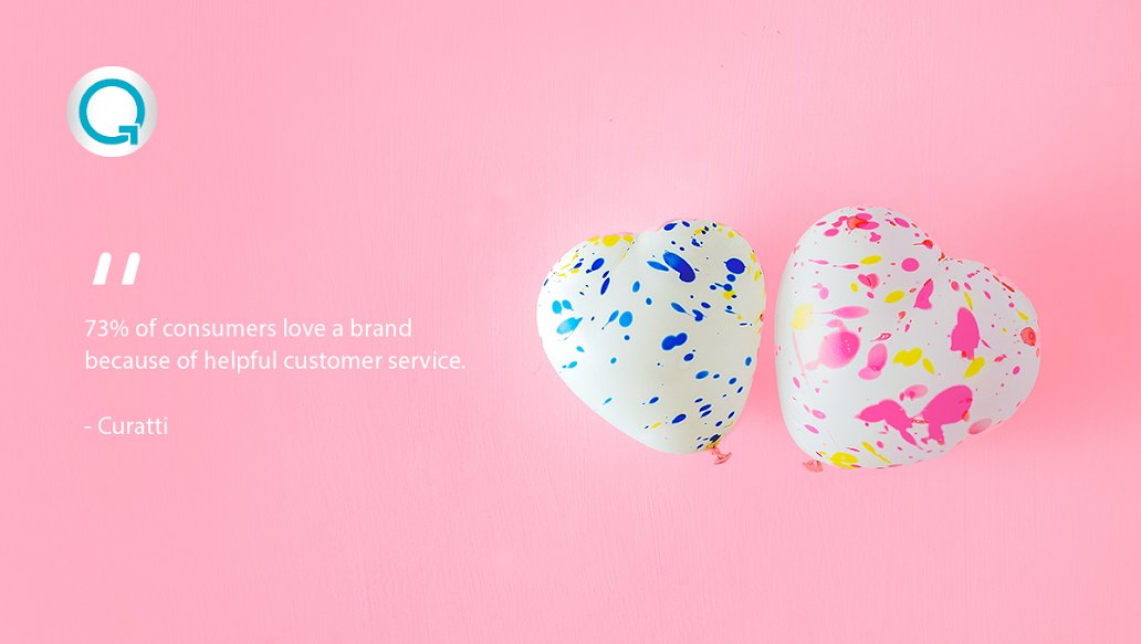 What measures do you have in place to deliver excellent customer service in every interaction?
#FridayFact #BrandLove #BrandConsistency #BrandSecurity #BrandSoftware #Automation #CustomerExperience #CX #BrandQuantum #BrandMail® #Curatti
