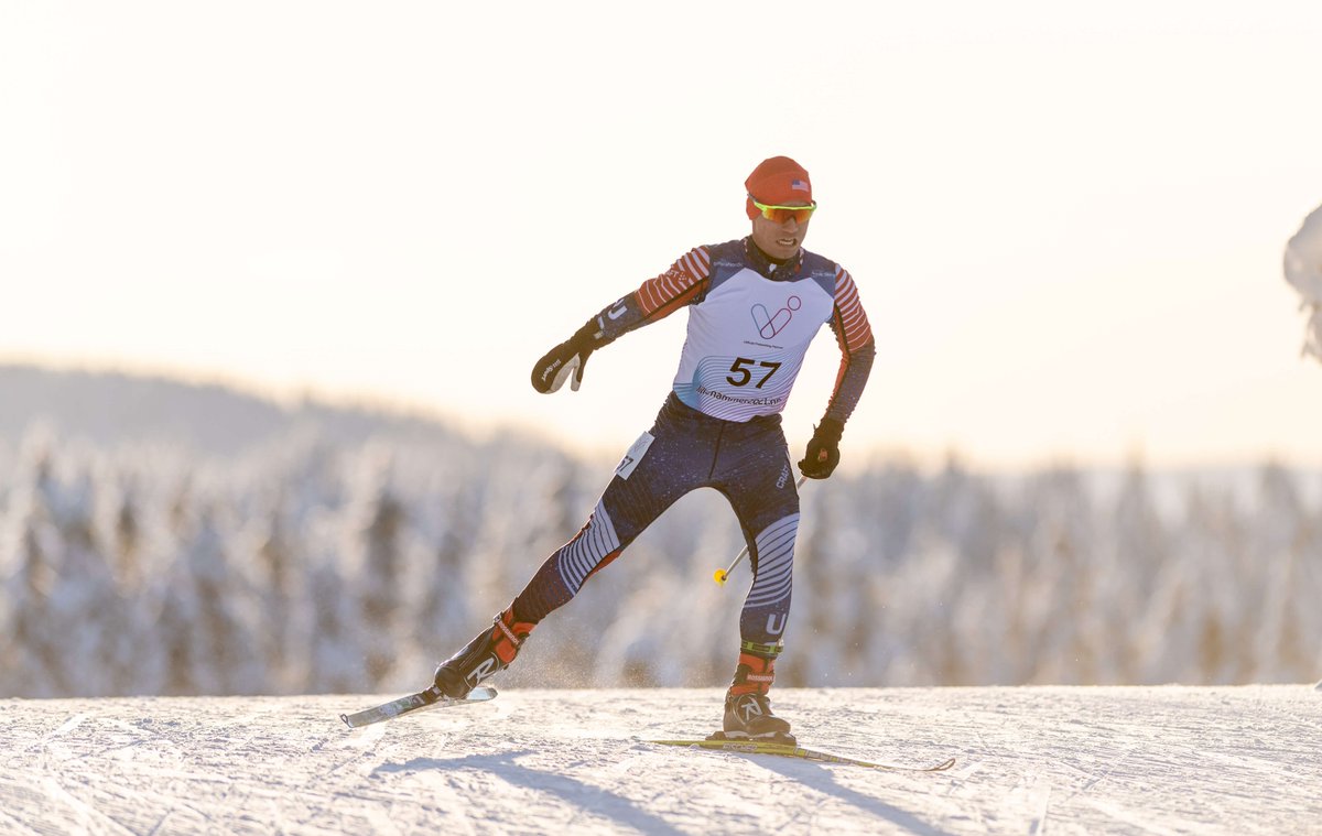 We are super excited to launch a brand new international para camp together with <a href="/ParaNordic/">Para Nordic Skiing</a>, <a href="/Skiforbundet/">Norges Skiforbund</a> and <a href="/NSSF_Biathlon/">Skiskytterforbundet</a>. More information here: lolsc.no/camps/#para 
Photo: Gisle Johnsen/VM 2021