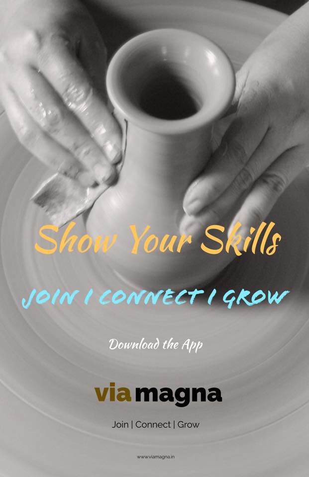 magna_via's tweet photo. Show Your Skills !

Download The App from Play Store ! 

#viamagna #smartapp #trendingapp #app https://t.co/xaLyycQJVG