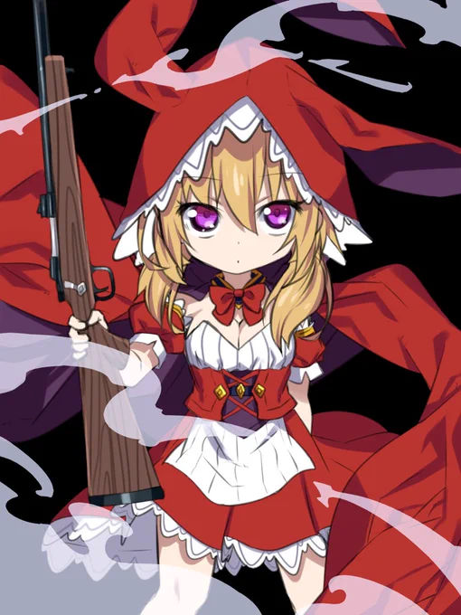 異説赤ずきん

ミニキャラ描くのは中々難しい。 