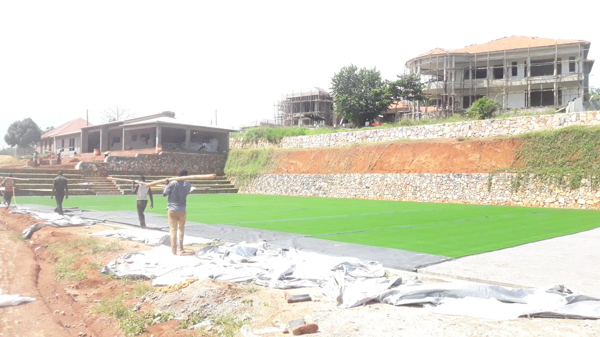 RealVisionsLtd's tweet photo. The Realvisions Team started Turf Installation work on one of our projects in Uganda.

Visit our website for more infor on the services we offer https://t.co/2KwIKJJfdy https://t.co/dUmEOJzwaf