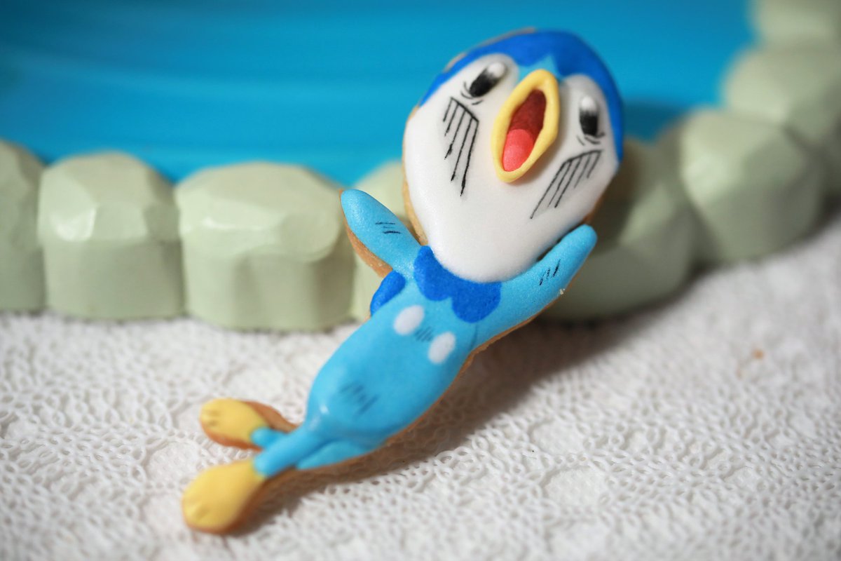 Whip Sugar ホイップシュガー お菓子なyoutuber No Twitter ポッチャマ顔芸集です笑