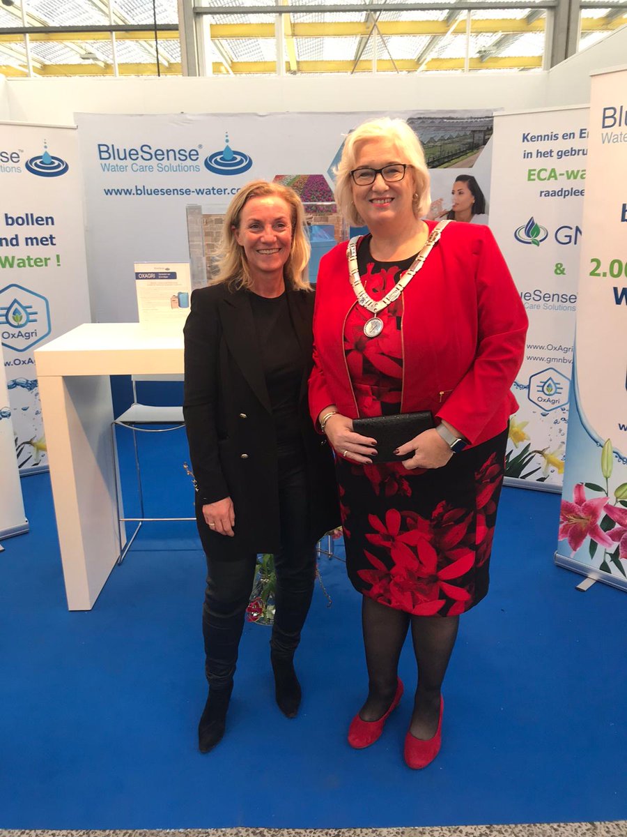 BlueSense_Water's tweet photo. Dank aan alle bezoekers van onze stand op de #Mechanisatiebeurs 
2020 gaat voor onze OxAgri-systemen van start met een blijvende prijsverlaging
Kijk voor referenties op onze site https://t.co/O7hoH9IgiG &amp; https://t.co/cbQoNdH82T of neem contact op met karen.wagemaker@lonza.com https://t.co/5HTKCZGmwn
