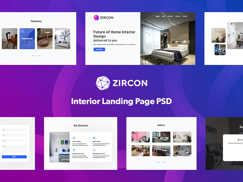 ReactRepo's tweet photo. Free Zircon Interior Landing Page PSD Template
To Download click https://t.co/82rwciu403 https://t.co/1uRud7iH8p