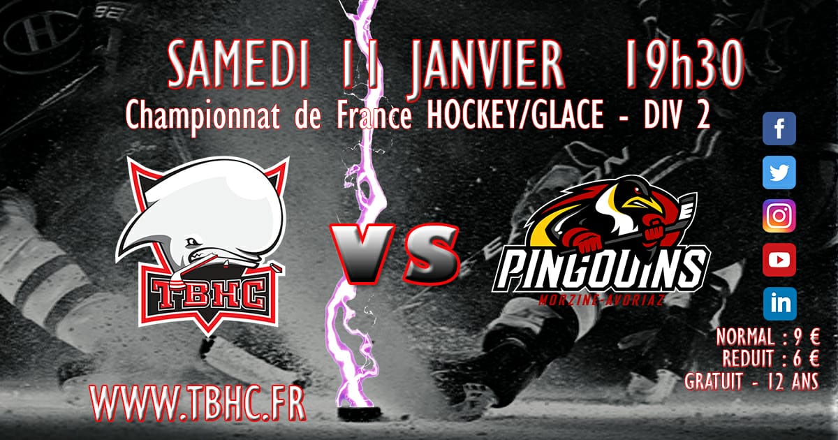 Toulouse Blagnac Hockey Club / Officiel tweet media