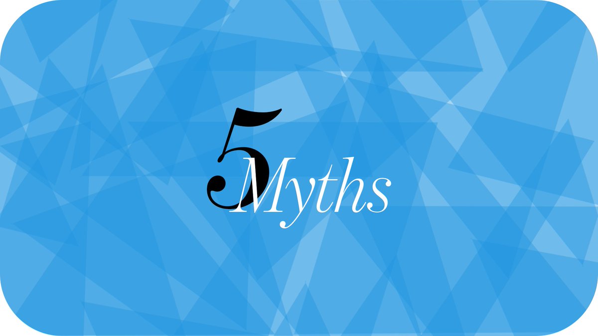 Custom_Pharma's tweet photo. We've all heard them, but how true are they? Check out our post about 5 of the most popular myths here: https://t.co/HwgxLfWMpy #cdmo #pharma #pharmaceuticals #CustomCan https://t.co/TlbxwkuryL