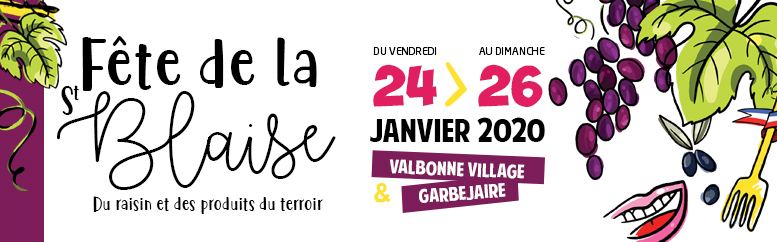 ValbonneSA's tweet photo. [AGENDA 📅]

La fête de la Saint Blaise réveille vos sens à #Valbonne #SophiaAntipolis ! 

Corso fleuri, fête foraine, visite de la chèvrerie, marché des produits du terroir... le tout sublimé par les chefs de la Côte d'Azur.

➡️ Le programme sur https://t.co/EdbzN1JN6A https://t.co/wpQiJznTiI