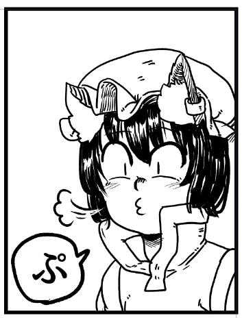 今日の一コマ。 