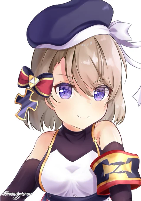 #アズールレーン
サクカになってるZ23ちゃんです!!((⊂(∩///˙꒳​˙///∩)⊃))フンフン 