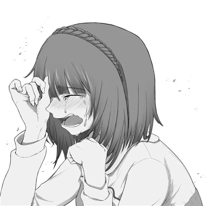 愛花ちゃん
#アリスギアお絵かき 