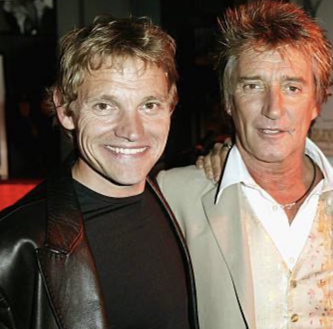 Happy Birthday Sir Rod Stewart xx 