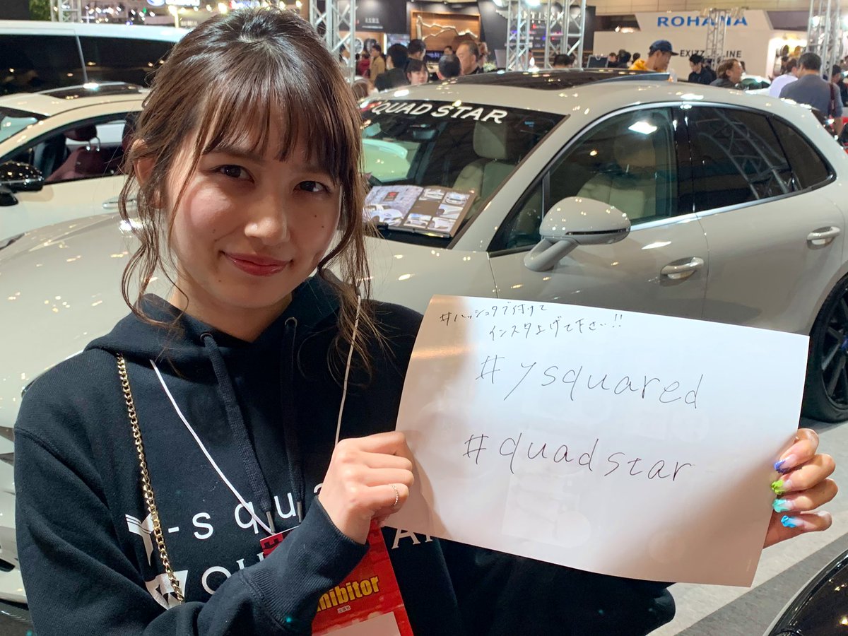 a900_D750_Cam's tweet photo. #ysquared
#quadstar
をつけてく拡散して欲しいとのことです! https://t.co/aBzJcIyvvi