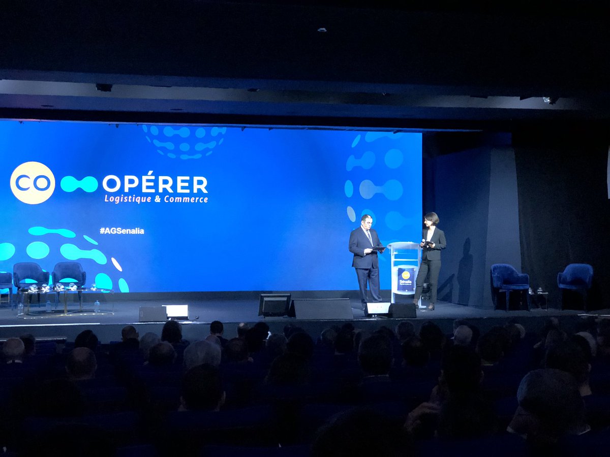 #AGSenalia <a href="/kindelbergerG/">Kindelberger Gilles</a> Co Opérer entre coopératives pour exporter nos céréales. C’est la mission de Senalia, créer de la chaîne de valeur <a href="/lacoopagricole/">La Coopération Agricole</a> <a href="/_Senalia/">SÉNALIA</a>