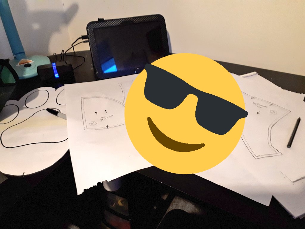 selkiesuits's tweet photo. Happy #FursuitFriday folks! Working super hard atm on a brand new Digitigrade feet pattern. These stompers will be available to all new and existing clients.
Gosh I can't wait to get these sewn and finished!
#fursuitmaker #WIP #beans #digifeet https://t.co/1M7j6gcC1I