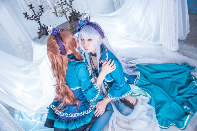 Twitterのコスプレ画像6