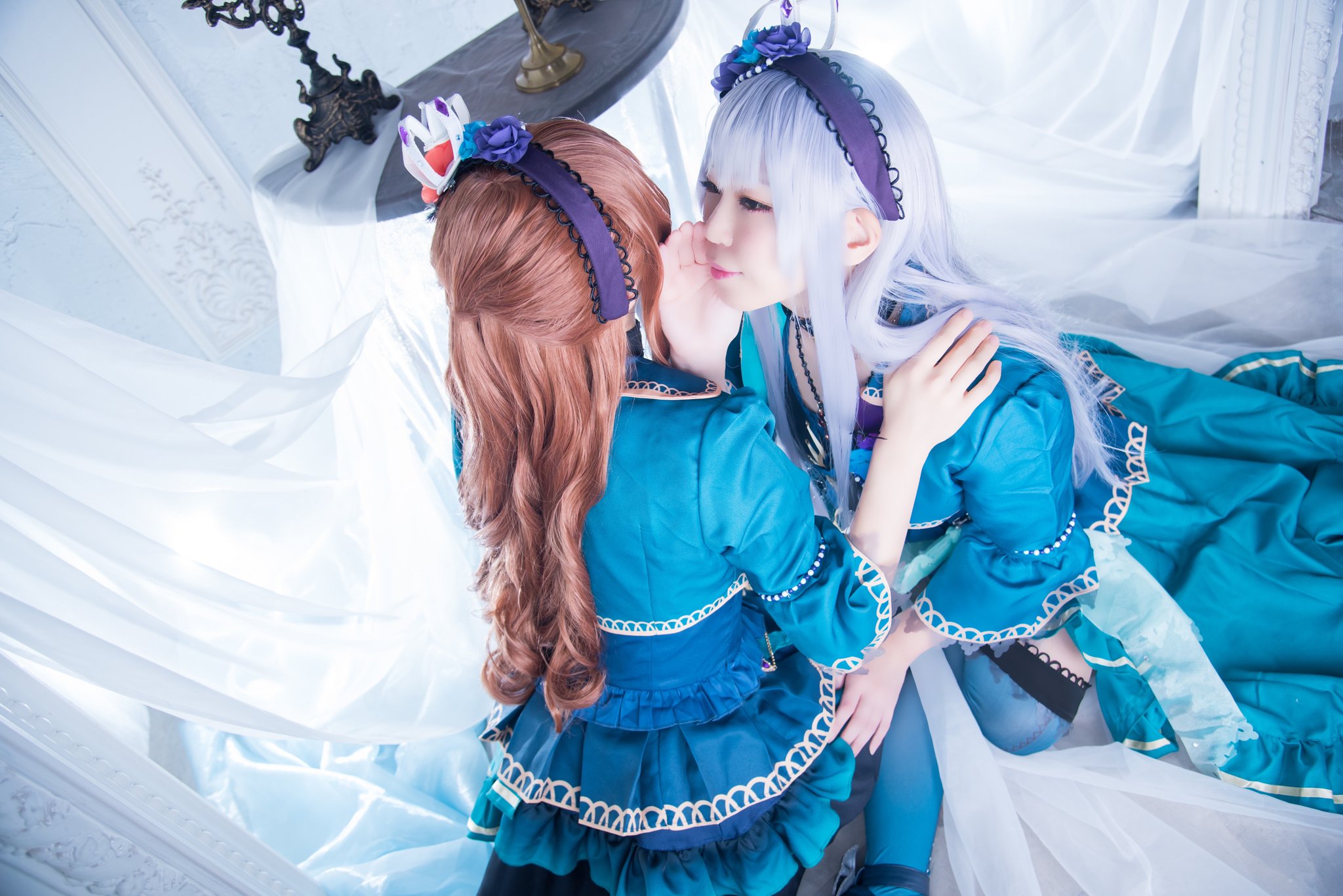 99%以上節約99%以上節約バンドリ 今井リサ+ジャンヌオルタ コスプレ