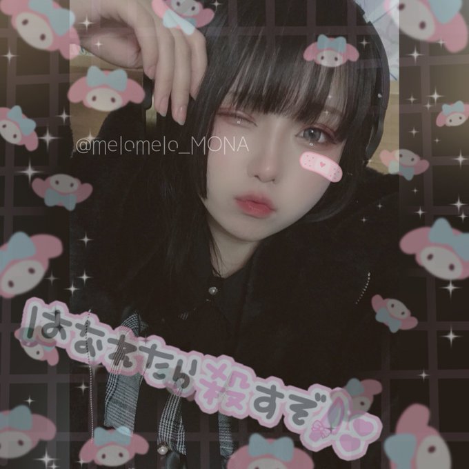 Twitterのコスプレ画像1