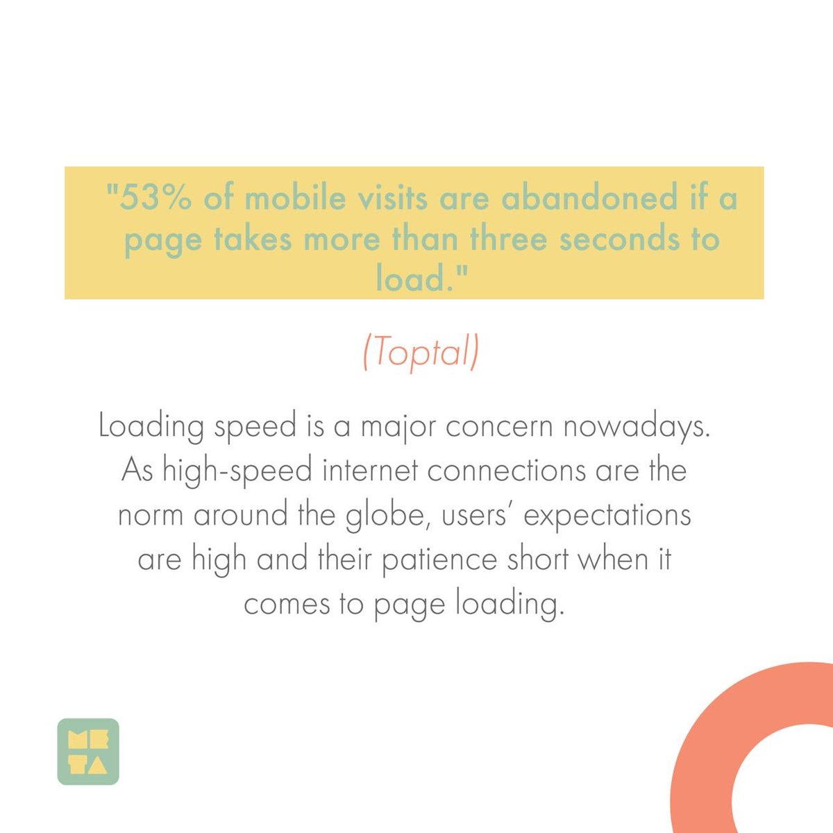 MetamorphHQ's tweet image. Learn with #metamorph ✨
#webdesign #webviewer #facts #users